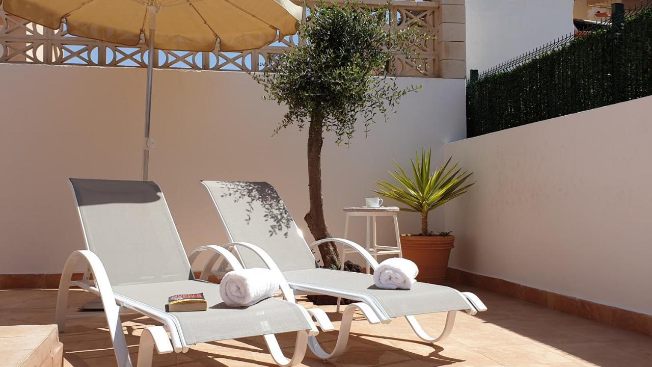 Sunny&New Apartamento in Caleta de Fuste Esterno foto