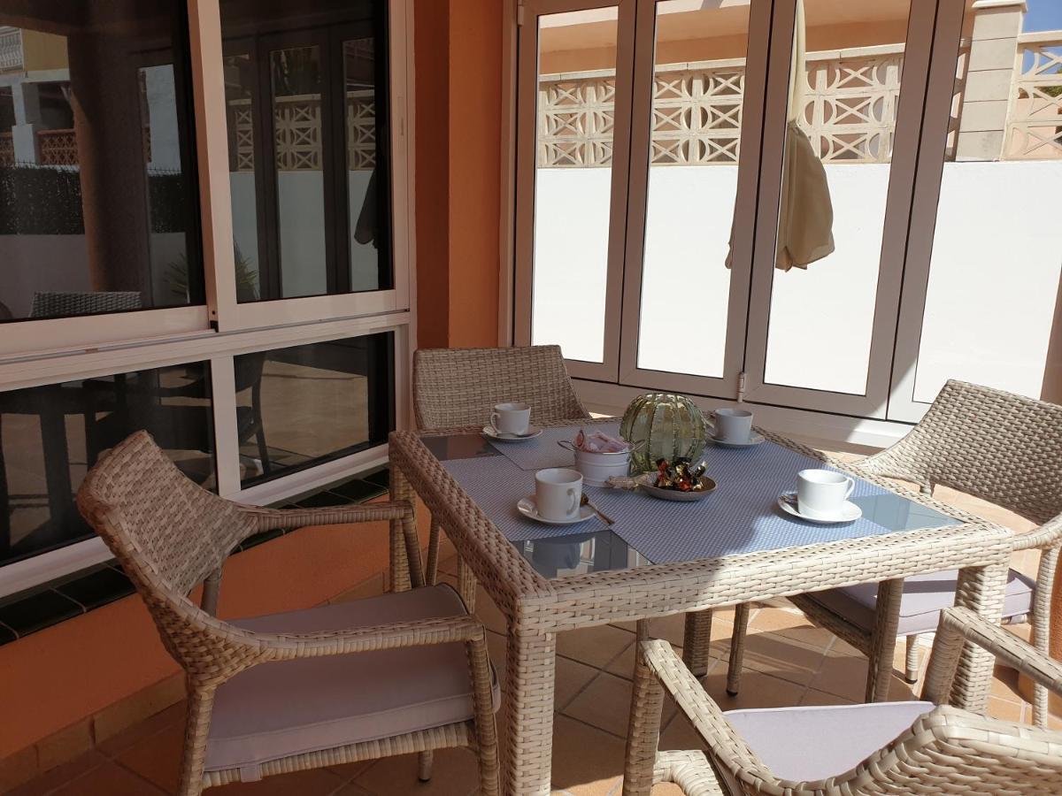 Sunny&New Apartamento in Caleta de Fuste Esterno foto