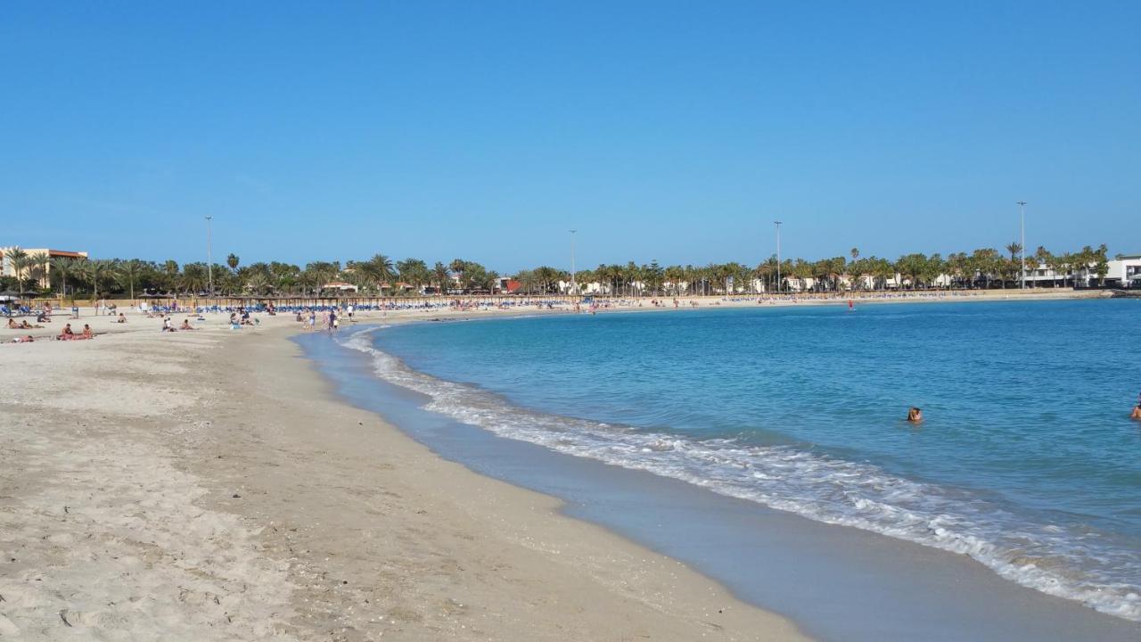 Sunny&New Apartamento in Caleta de Fuste Esterno foto